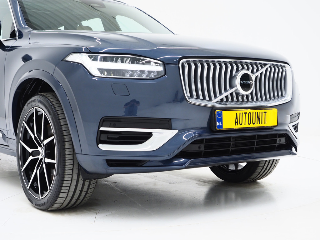 Volvo XC90 2.0 T8 Recharge AWD Ultimate 7P Long Range 12
