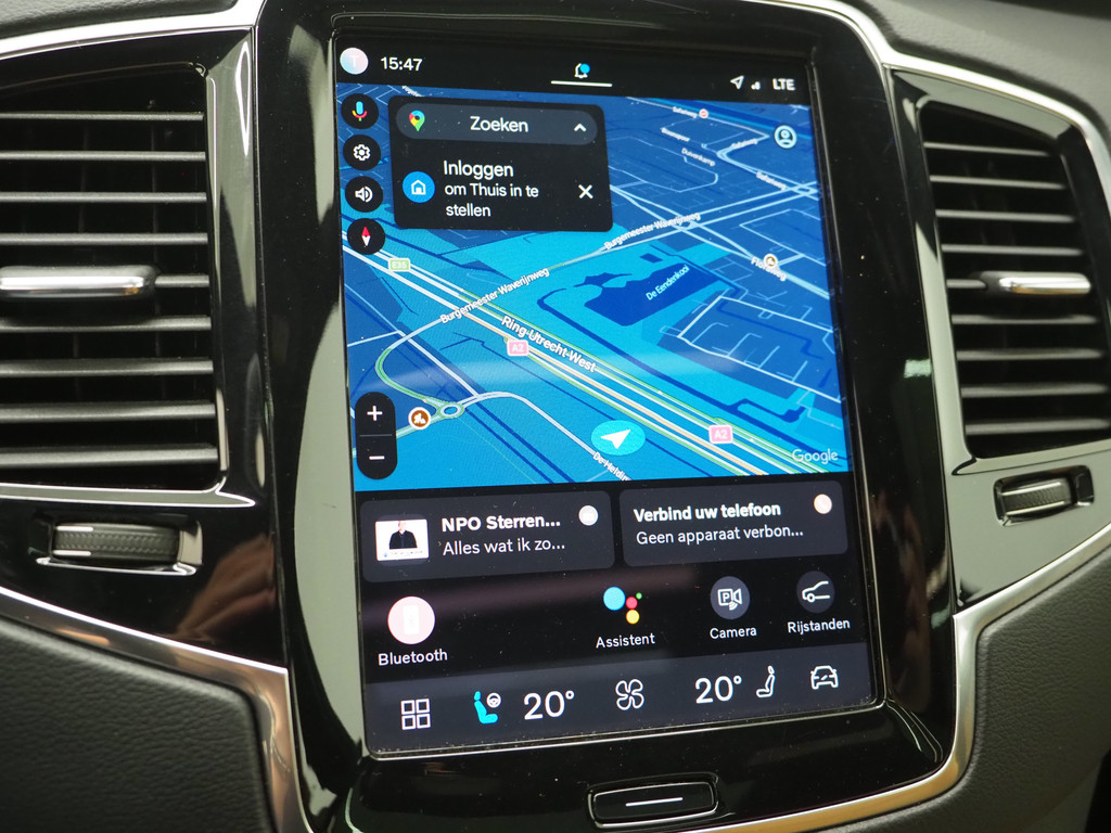 Volvo XC90 2.0 T8 Recharge AWD Ultimate 7P Long Range 31