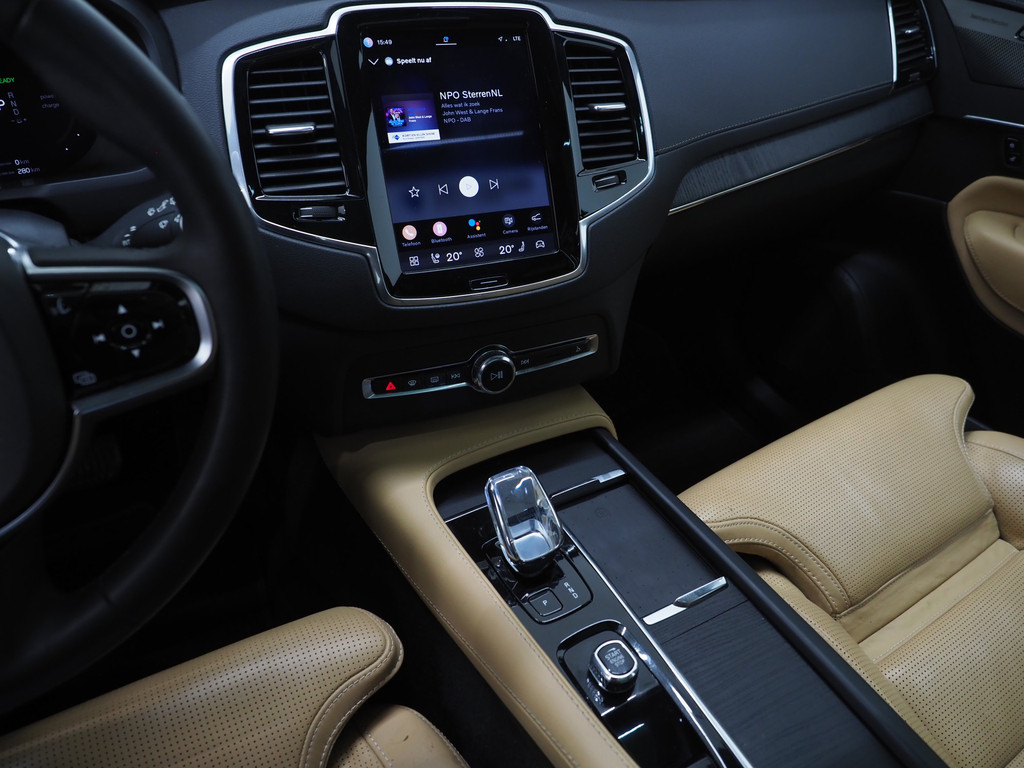 Volvo XC90 2.0 T8 Recharge AWD Ultimate 7P Long Range 39