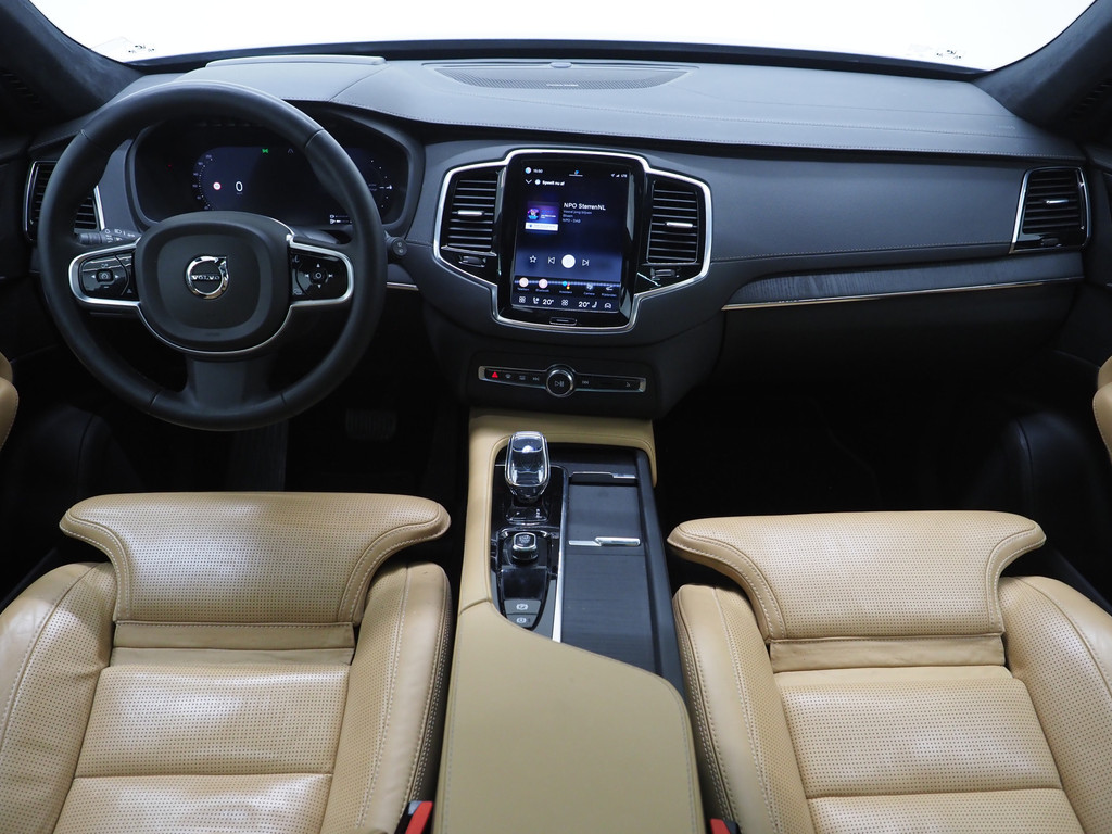 Volvo XC90 2.0 T8 Recharge AWD Ultimate 7P Long Range 4