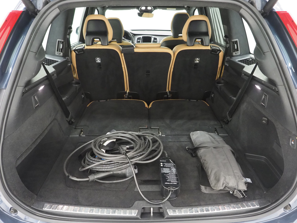 Volvo XC90 2.0 T8 Recharge AWD Ultimate 7P Long Range 45
