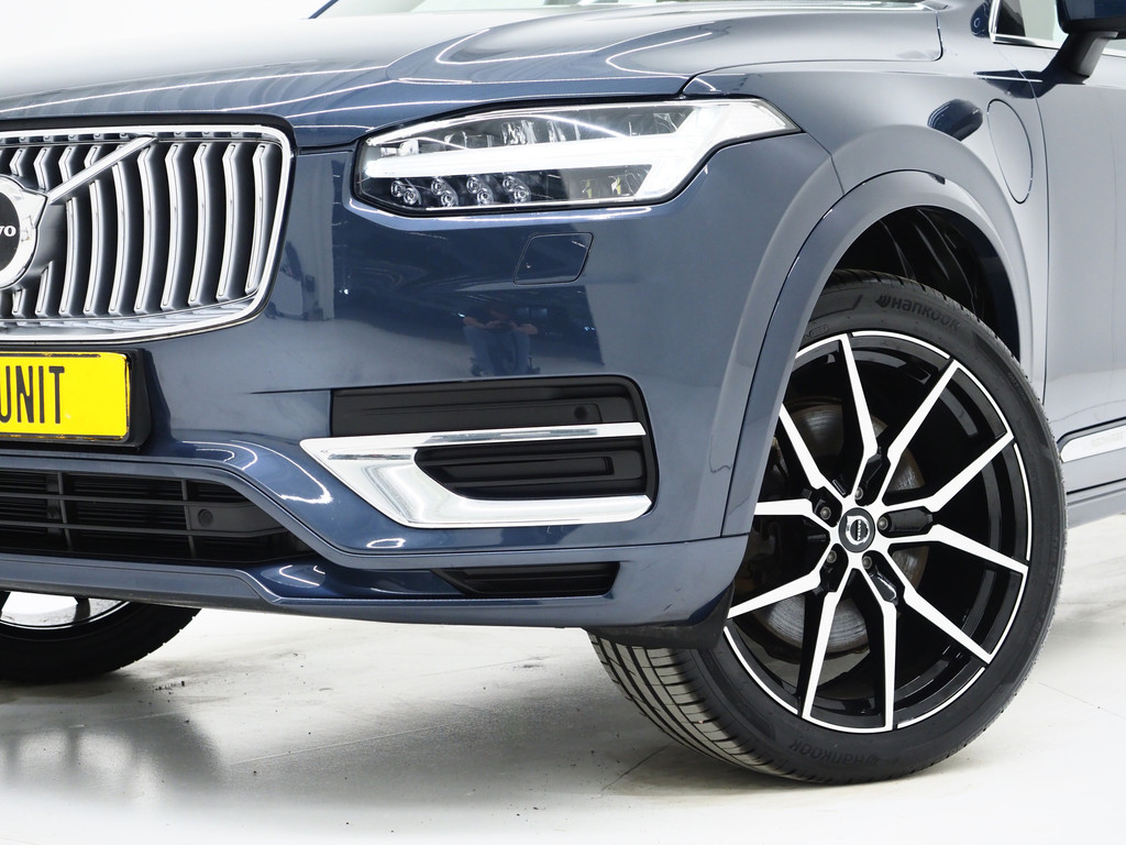 Volvo XC90 2.0 T8 Recharge AWD Ultimate 7P Long Range 5