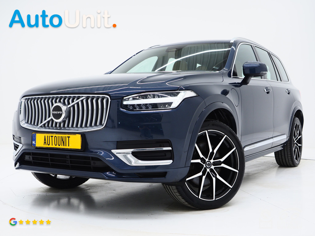 Volvo XC90 2.0 T8 Recharge AWD Ultimate 7P Long Range 50