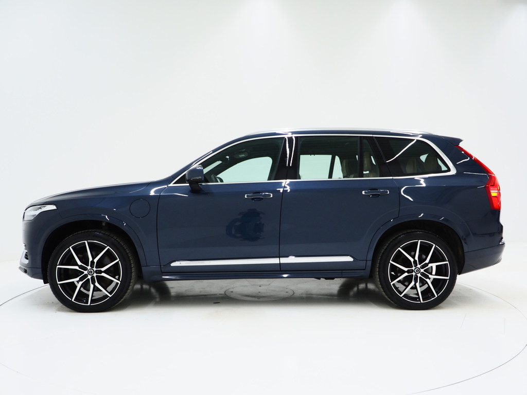 Volvo XC90 2.0 T8 Recharge AWD Ultimate 7P Long Range 51