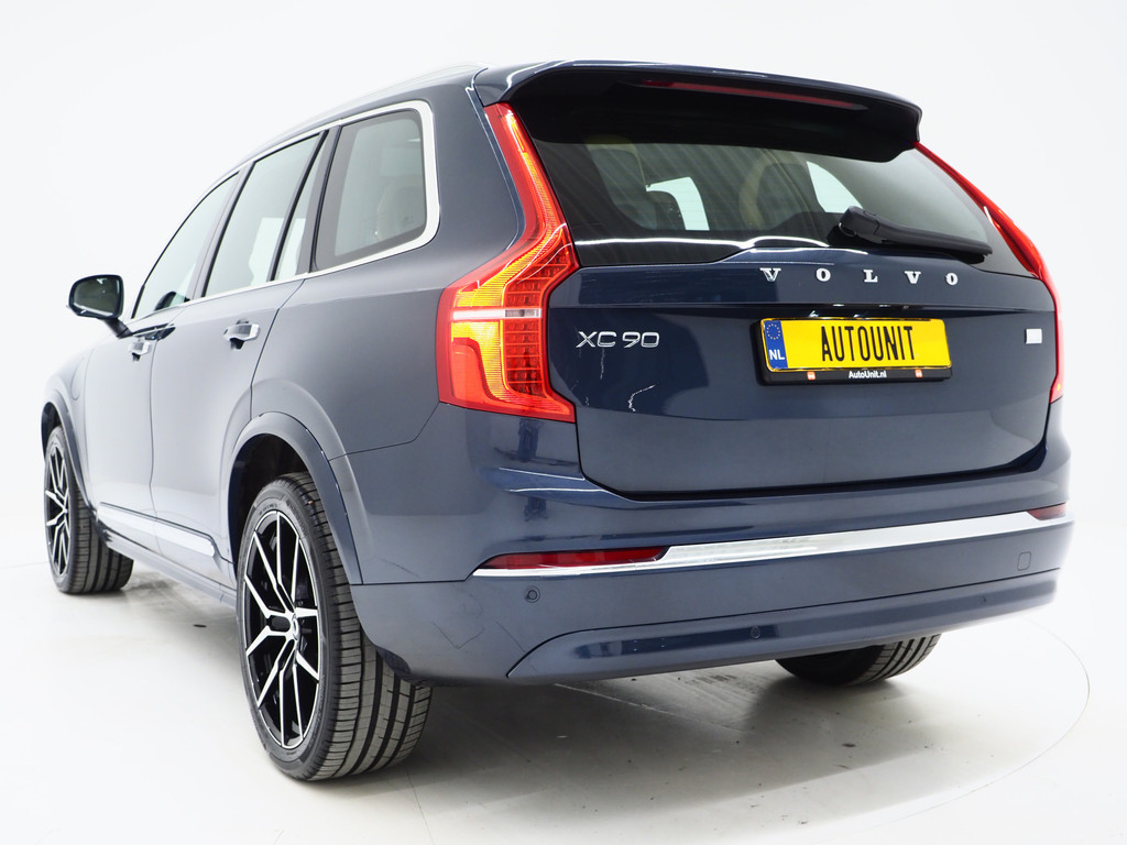 Volvo XC90 2.0 T8 Recharge AWD Ultimate 7P Long Range 52