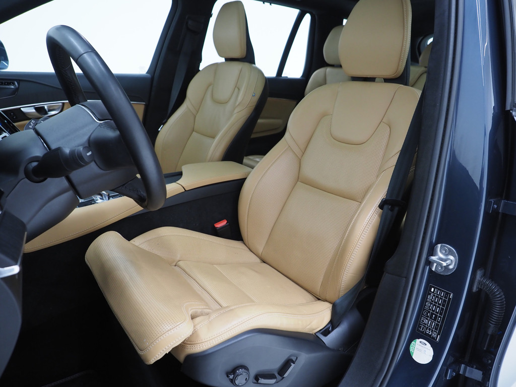 Volvo XC90 2.0 T8 Recharge AWD Ultimate 7P Long Range 53