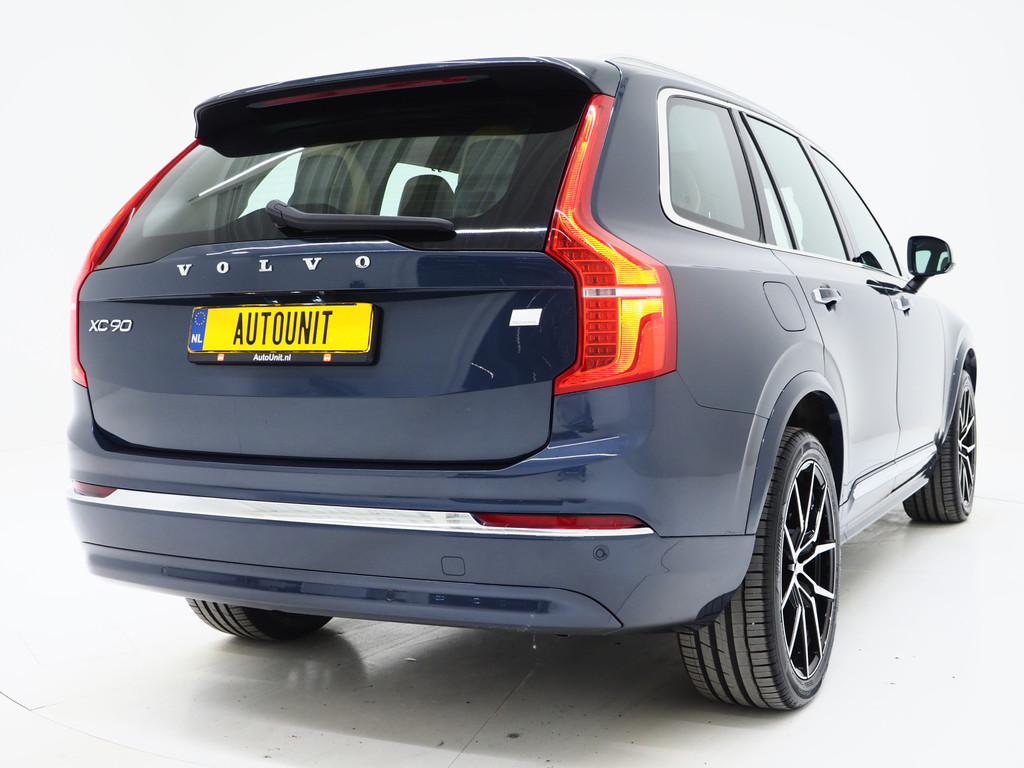 Volvo XC90 2.0 T8 Recharge AWD Ultimate 7P Long Range 59