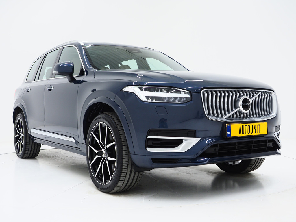 Volvo XC90 2.0 T8 Recharge AWD Ultimate 7P Long Range 61