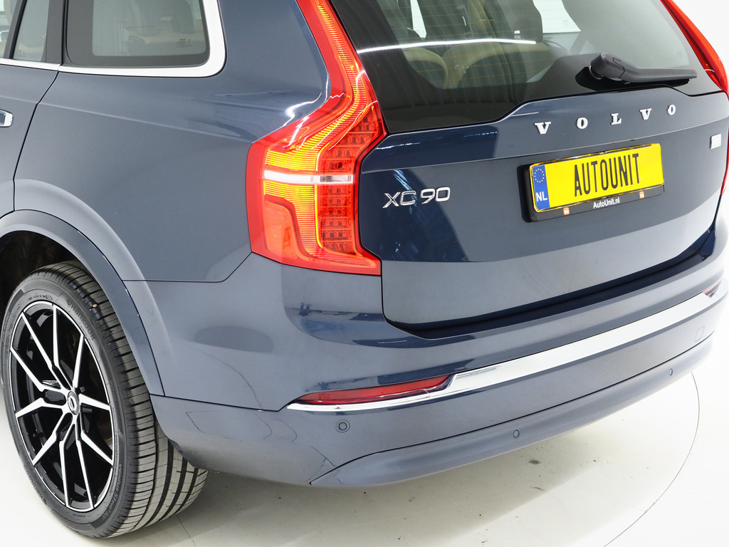 Volvo XC90 2.0 T8 Recharge AWD Ultimate 7P Long Range 64