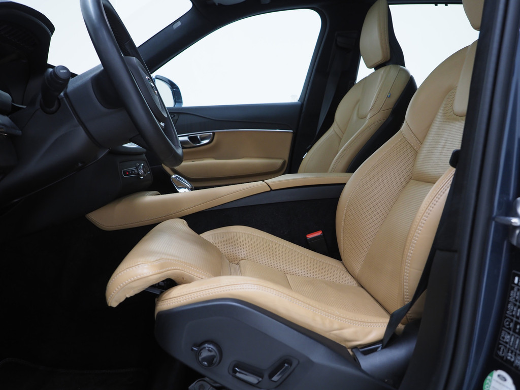 Volvo XC90 2.0 T8 Recharge AWD Ultimate 7P Long Range 67