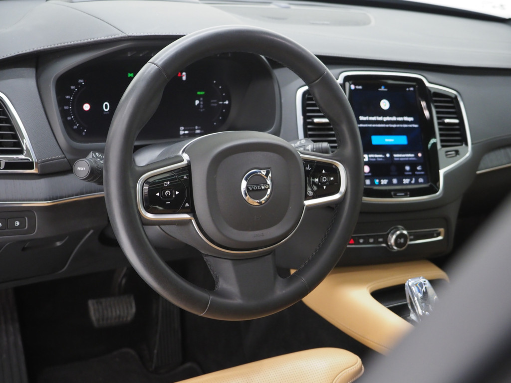 Volvo XC90 2.0 T8 Recharge AWD Ultimate 7P Long Range 68