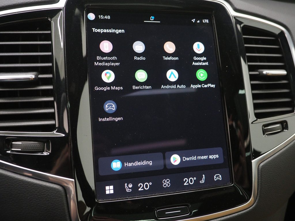 Volvo XC90 2.0 T8 Recharge AWD Ultimate 7P Long Range 84