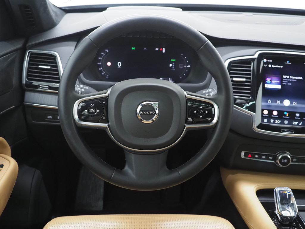 Volvo XC90 2.0 T8 Recharge AWD Ultimate 7P Long Range 91