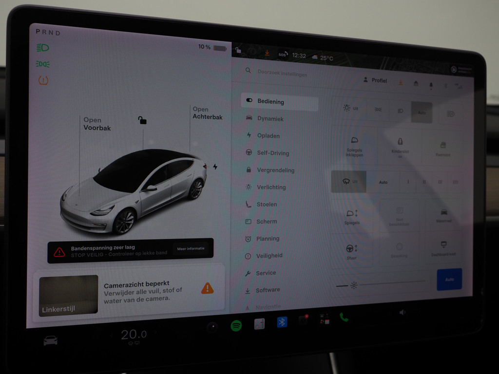 Tesla Model 3 Long Range AWD 75 kWh 351PK 23