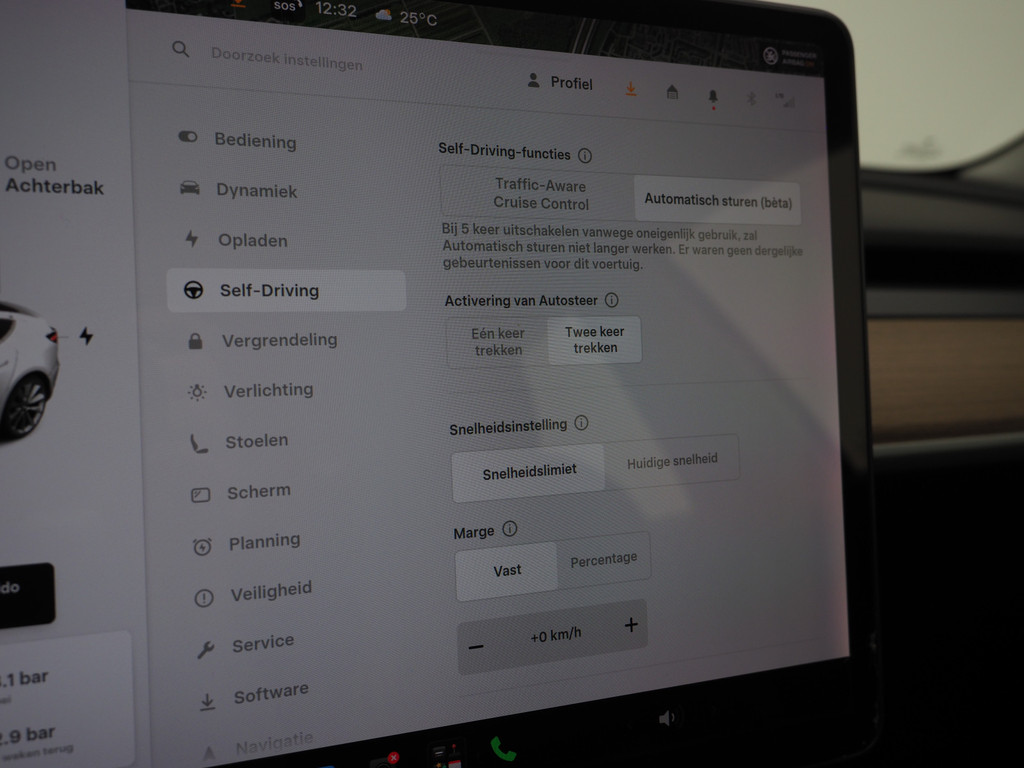 Tesla Model 3 Long Range AWD 75 kWh 351PK 25