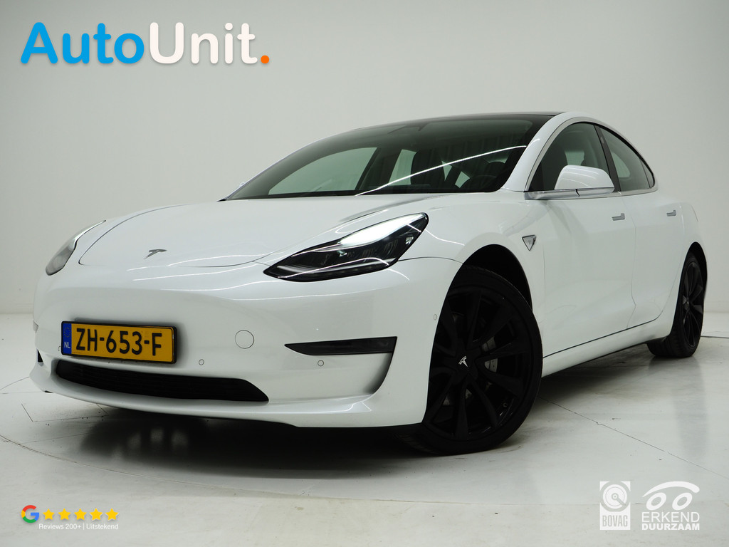 Tesla Model 3 Long Range AWD 75 kWh 351PK 42