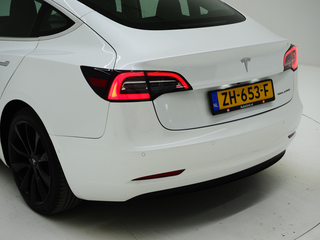 Tesla Model 3 Long Range AWD 75 kWh 351PK 53