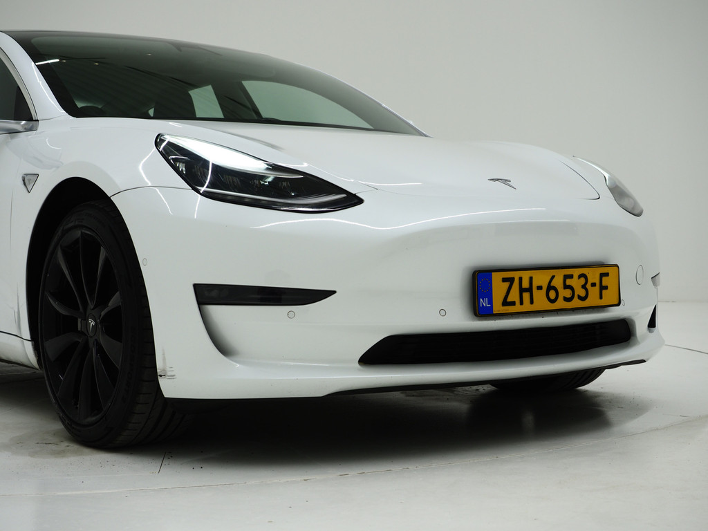 Tesla Model 3 Long Range AWD 75 kWh 351PK 9