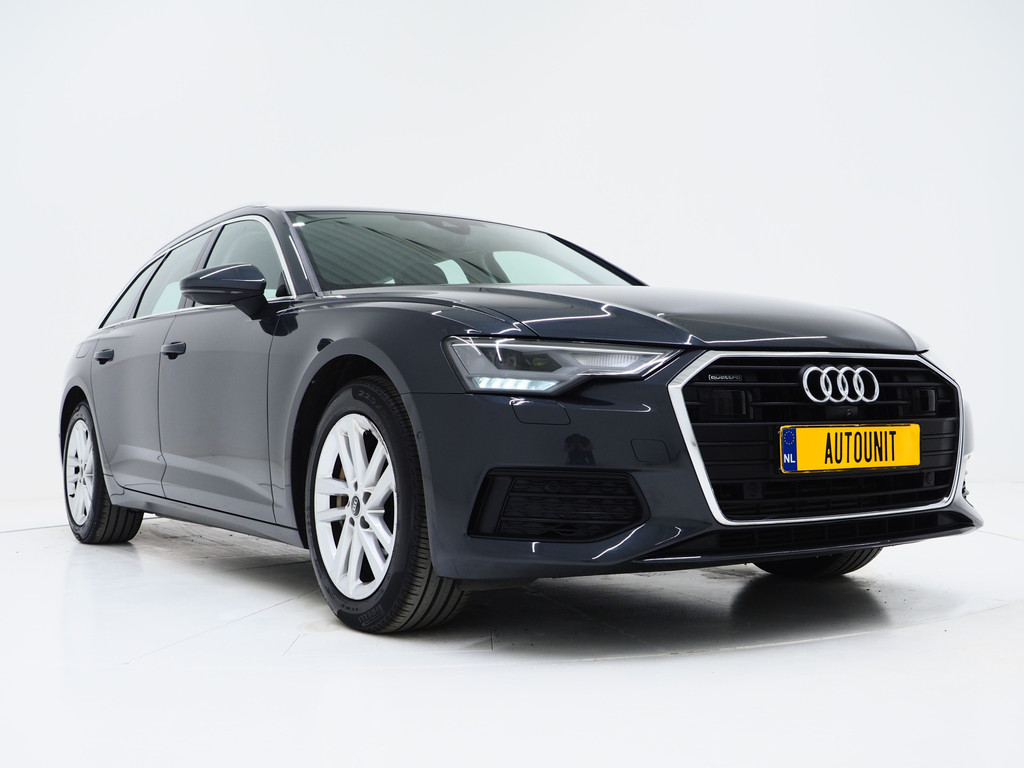 Audi A6 Avant 50 TFSI e quattro 10