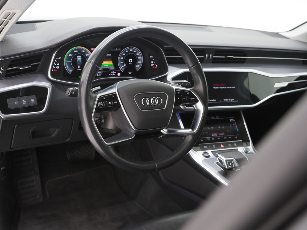 Audi A6 Avant 50 TFSI e quattro 16