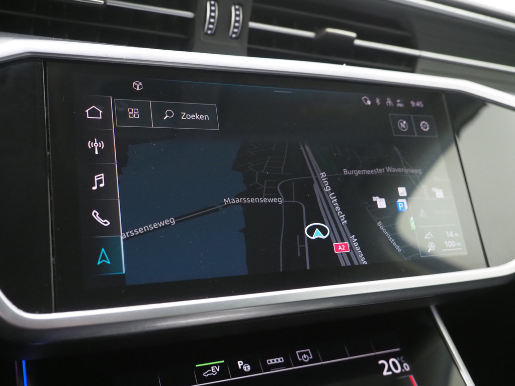 Audi A6 Avant 50 TFSI e quattro 28