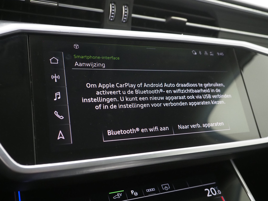 Audi A6 Avant 50 TFSI e quattro 29