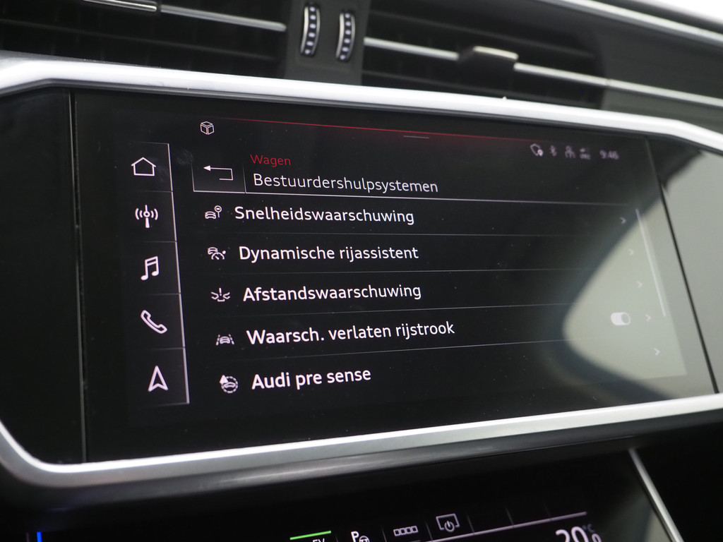 Audi A6 Avant 50 TFSI e quattro 30