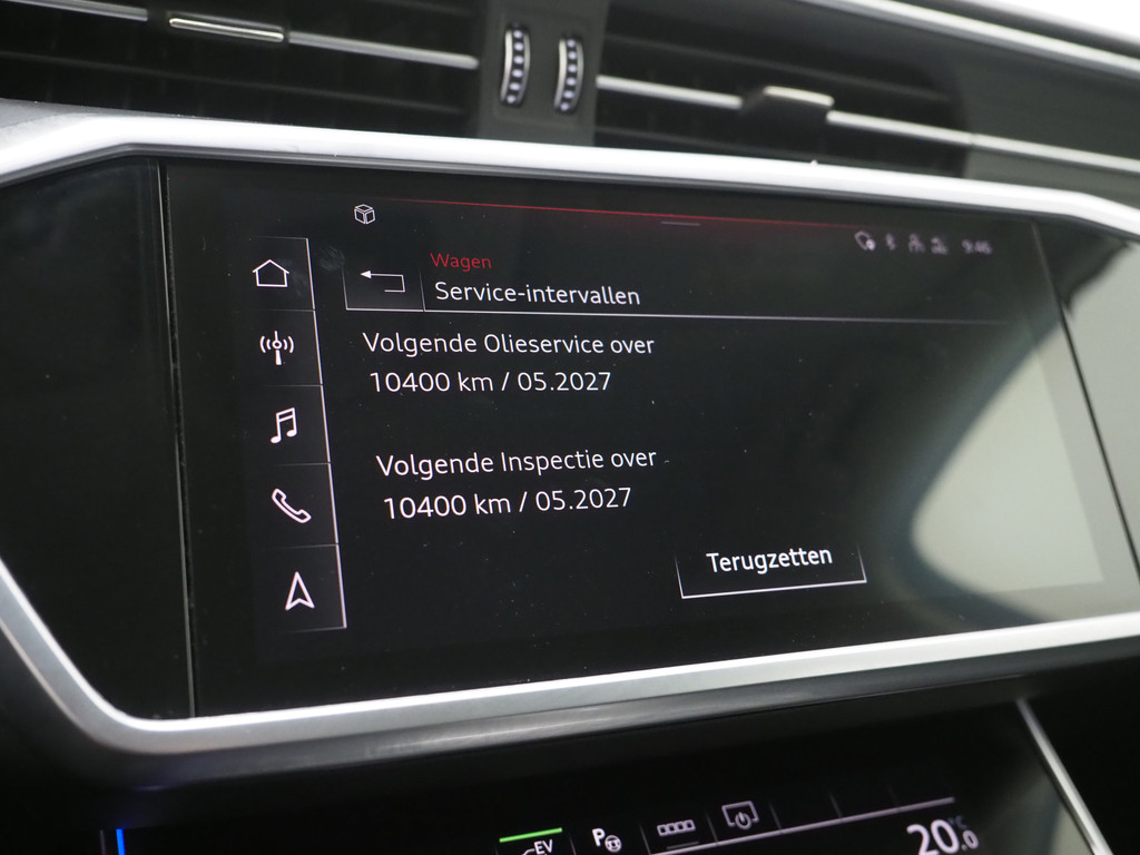 Audi A6 Avant 50 TFSI e quattro 31