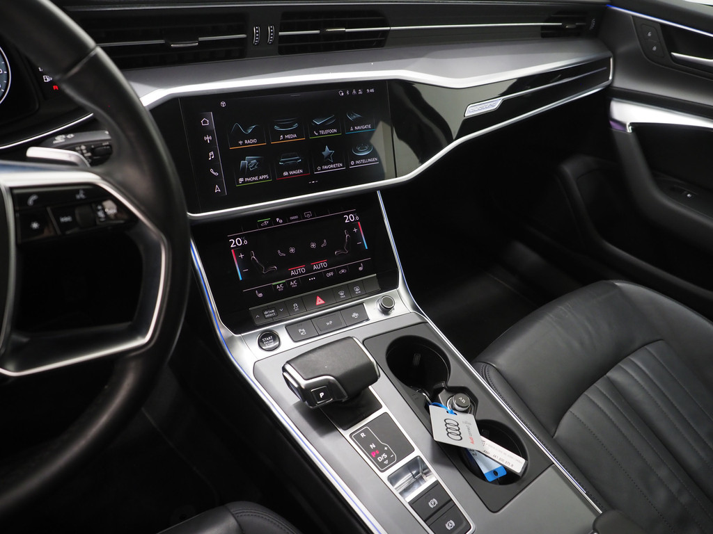 Audi A6 Avant 50 TFSI e quattro 36