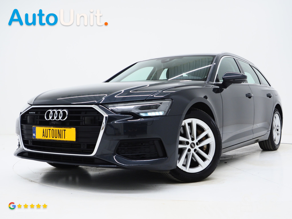 Audi A6 Avant 50 TFSI e quattro 44