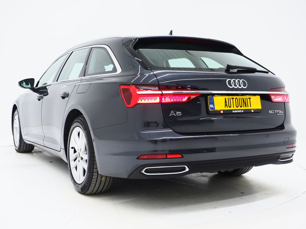 Audi A6 Avant 50 TFSI e quattro 46