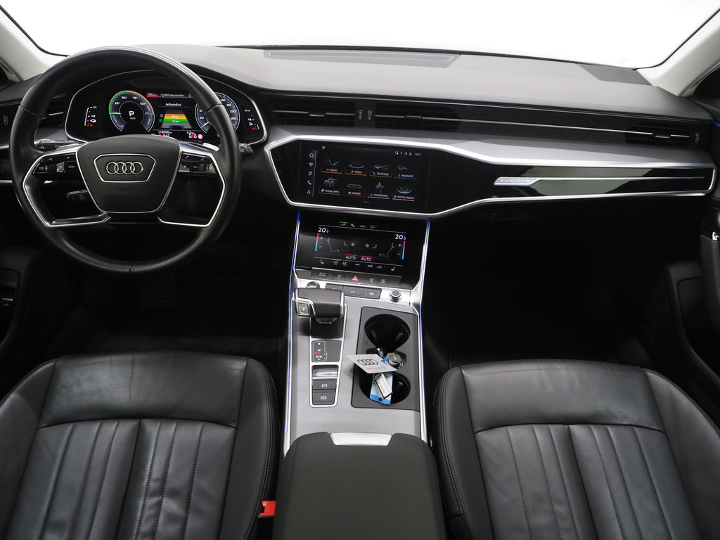 Audi A6 Avant 50 TFSI e quattro 48