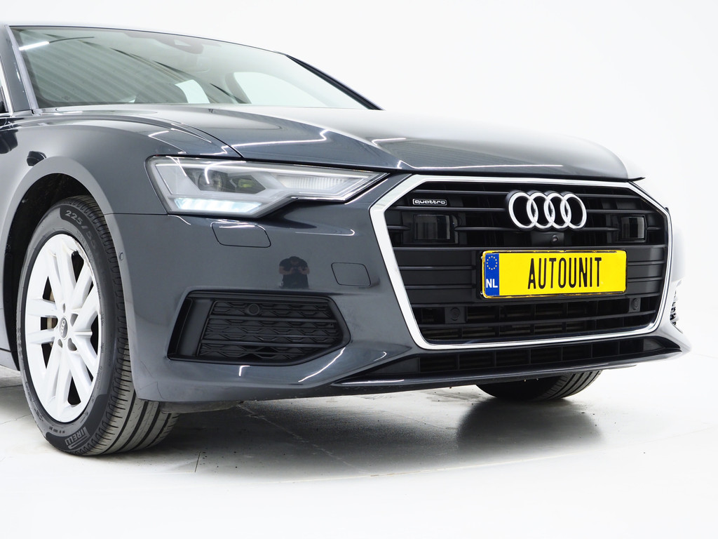 Audi A6 Avant 50 TFSI e quattro 55
