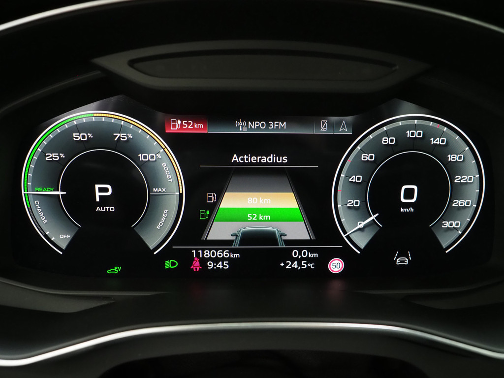 Audi A6 Avant 50 TFSI e quattro 70