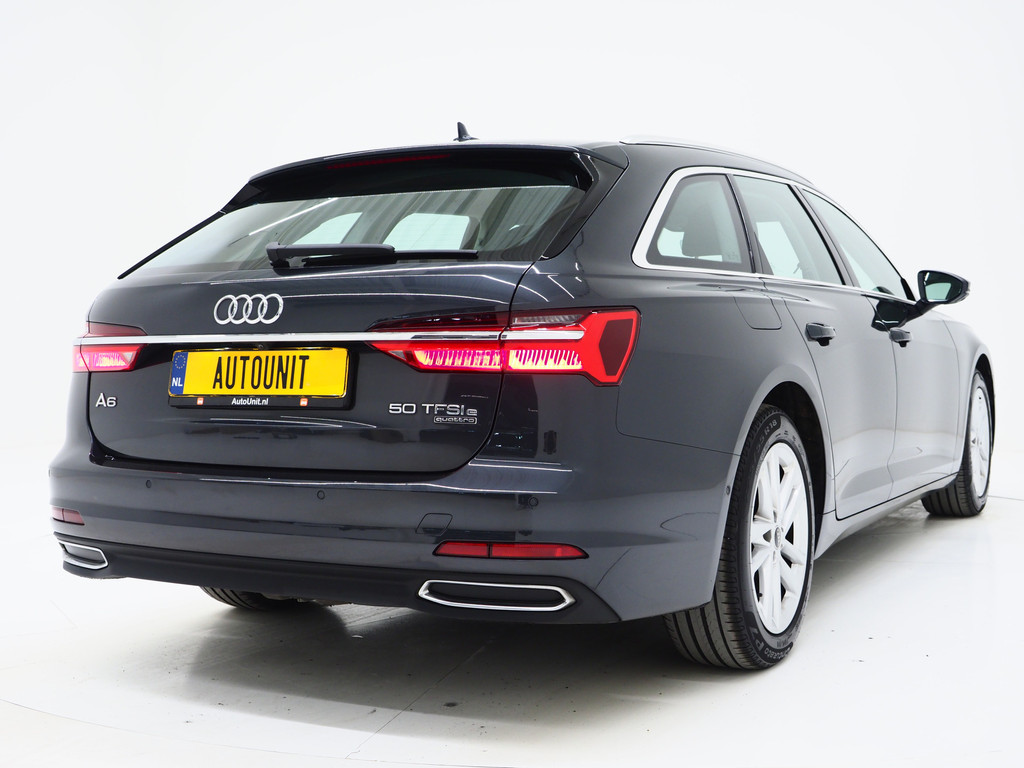 Audi A6 Avant 50 TFSI e quattro 8