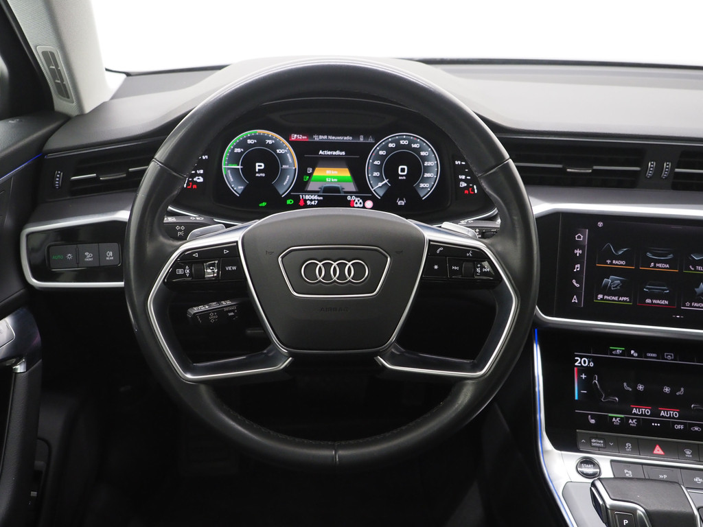 Audi A6 Avant 50 TFSI e quattro 82