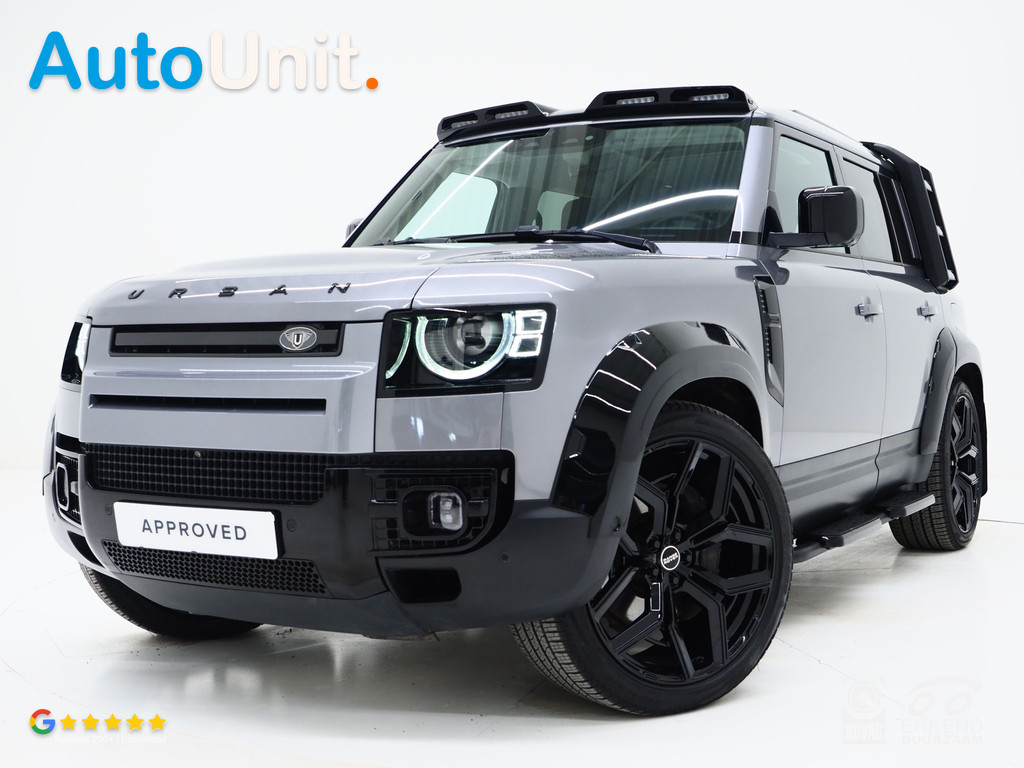 Land Rover Defender 110 2.0 P400e 110 Urban WideTrack Look 48