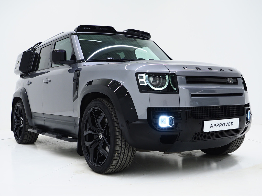 Land Rover Defender 110 2.0 P400e 110 Urban WideTrack Look 58