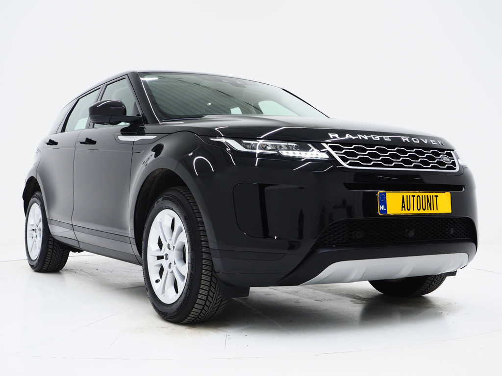 Land Rover Range Rover Evoque 1.5 P300e AWD 10