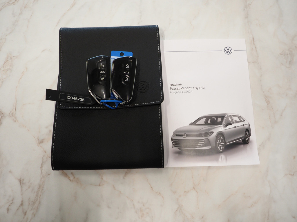 Volkswagen Passat Variant 1.5 eHybrid R-Line 7
