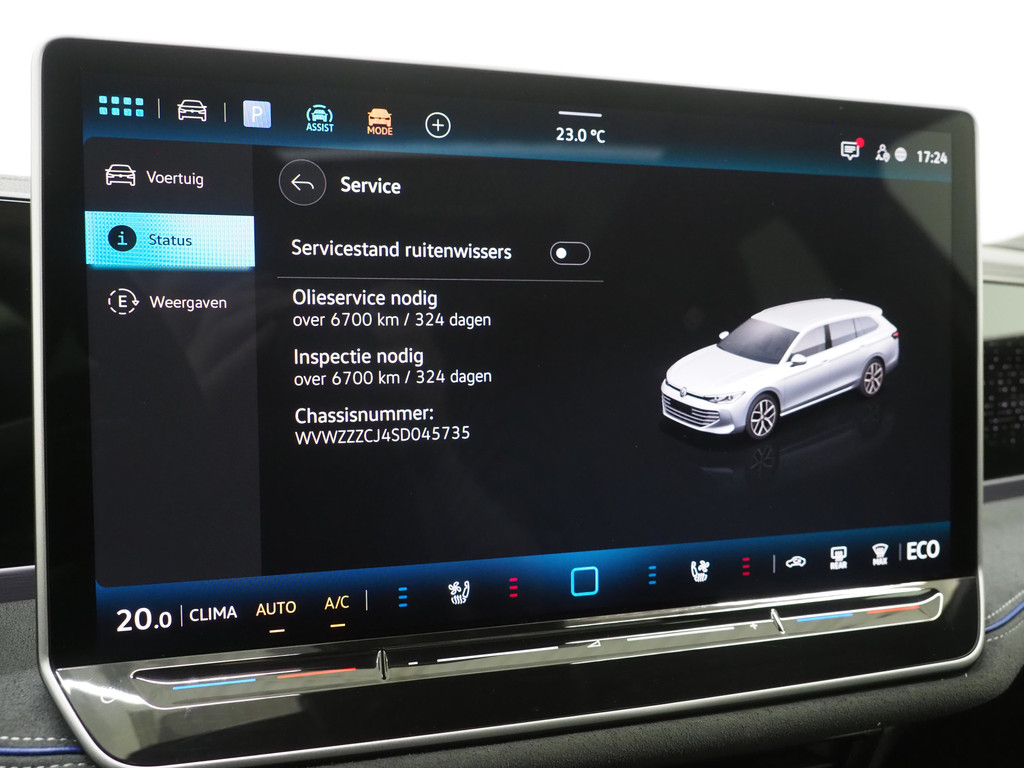 Volkswagen Passat Variant 1.5 eHybrid R-Line 84