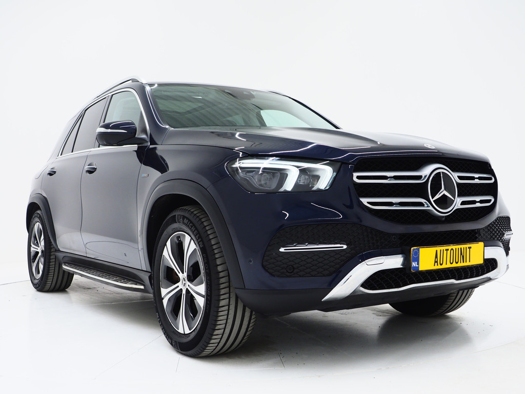 Mercedes-Benz GLE 350 e 4MATIC Premium Plus 10