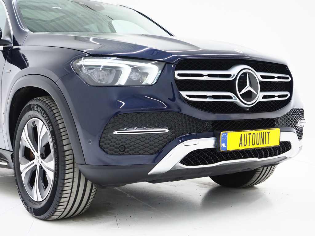 Mercedes-Benz GLE 350 e 4MATIC Premium Plus 11