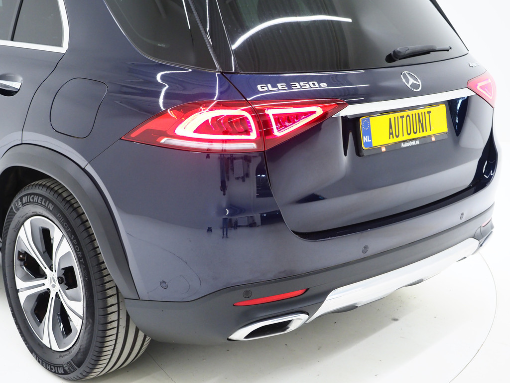 Mercedes-Benz GLE 350 e 4MATIC Premium Plus 14
