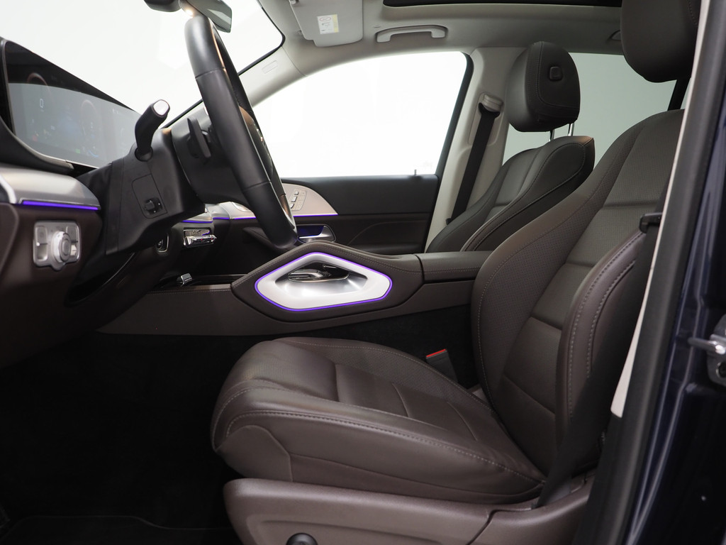 Mercedes-Benz GLE 350 e 4MATIC Premium Plus 17