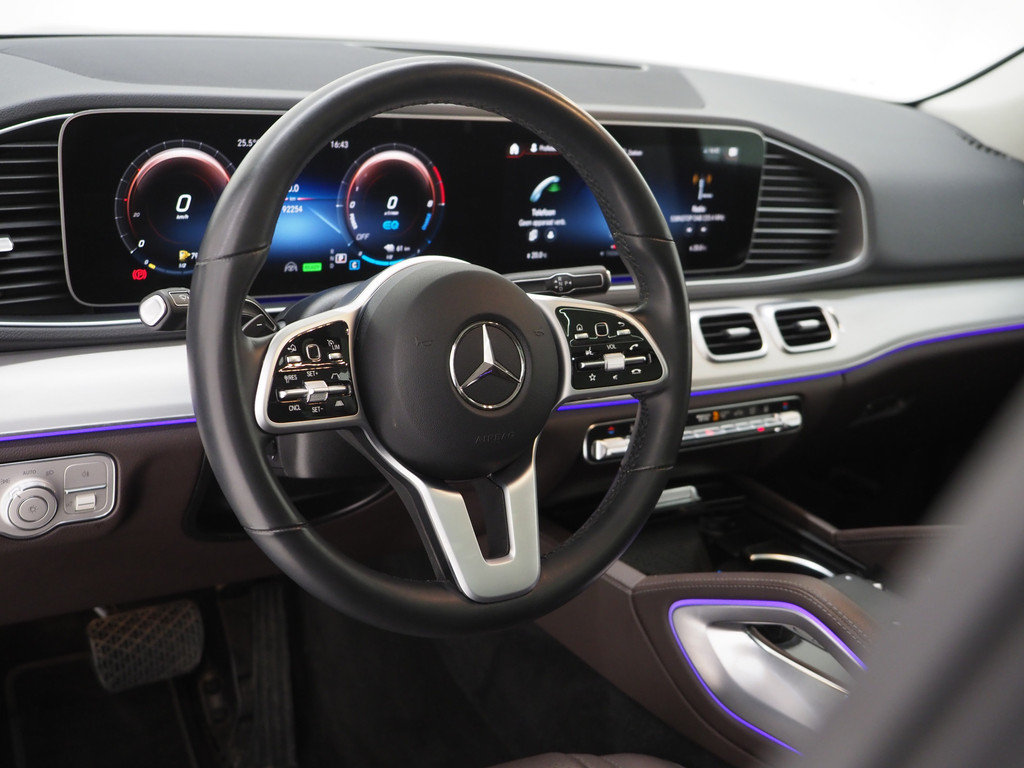 Mercedes-Benz GLE 350 e 4MATIC Premium Plus 18