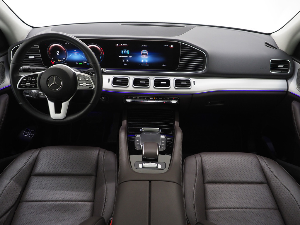 Mercedes-Benz GLE 350 e 4MATIC Premium Plus 4