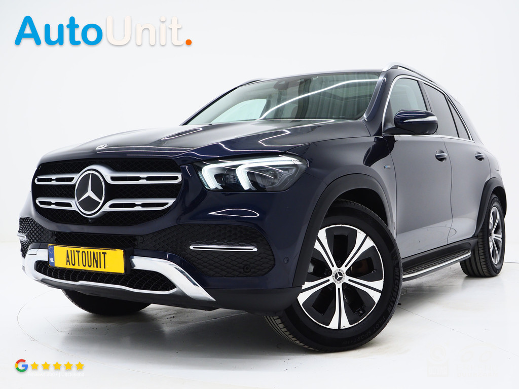 Mercedes-Benz GLE 350 e 4MATIC Premium Plus 41