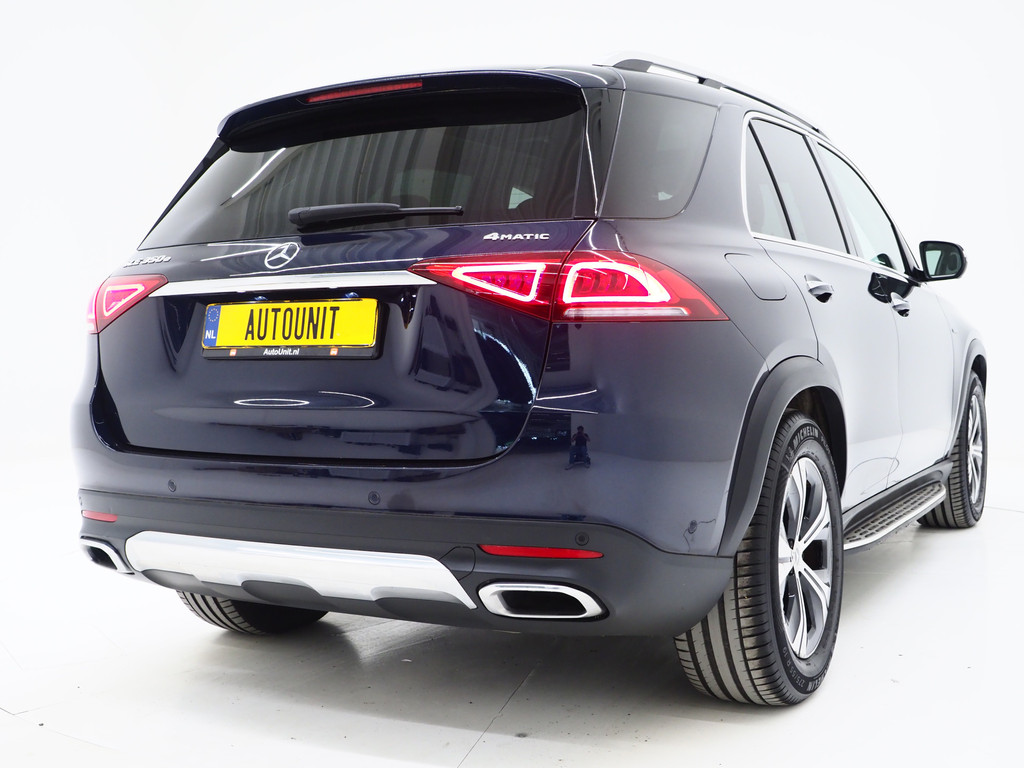 Mercedes-Benz GLE 350 e 4MATIC Premium Plus 49
