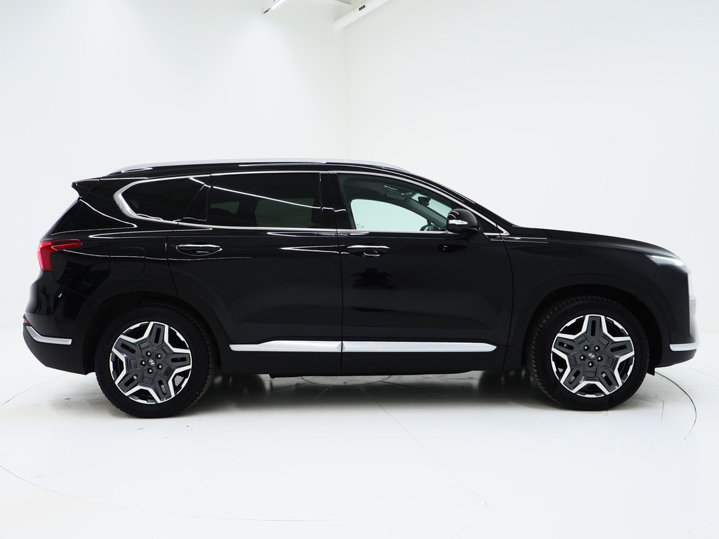 Hyundai Santa Fe 1.6 T-GDI PHEV Premium 7p. 10